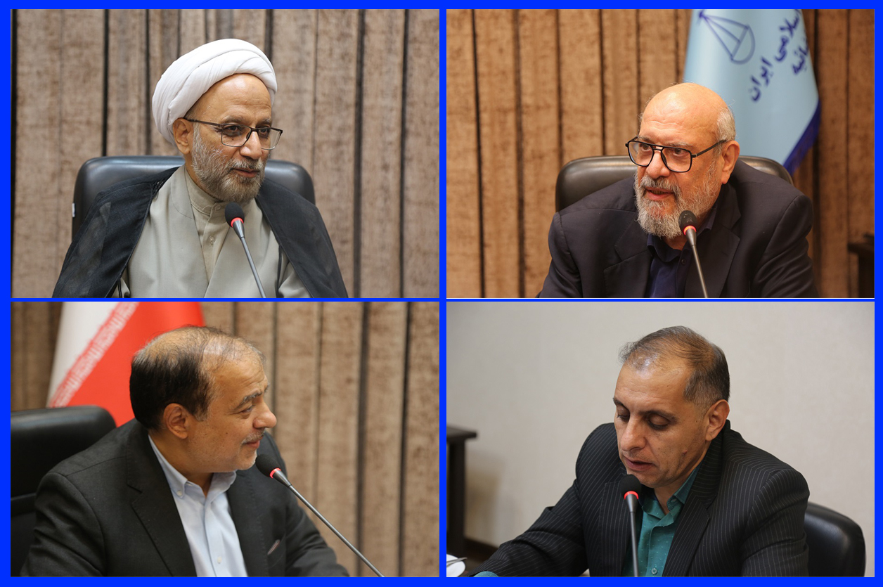 برگزاری نشست هیئت امناء ستاد مردمی دیه استان یزد با حضور مدیر عامل ستاد دیه کشور  - تصویر 2