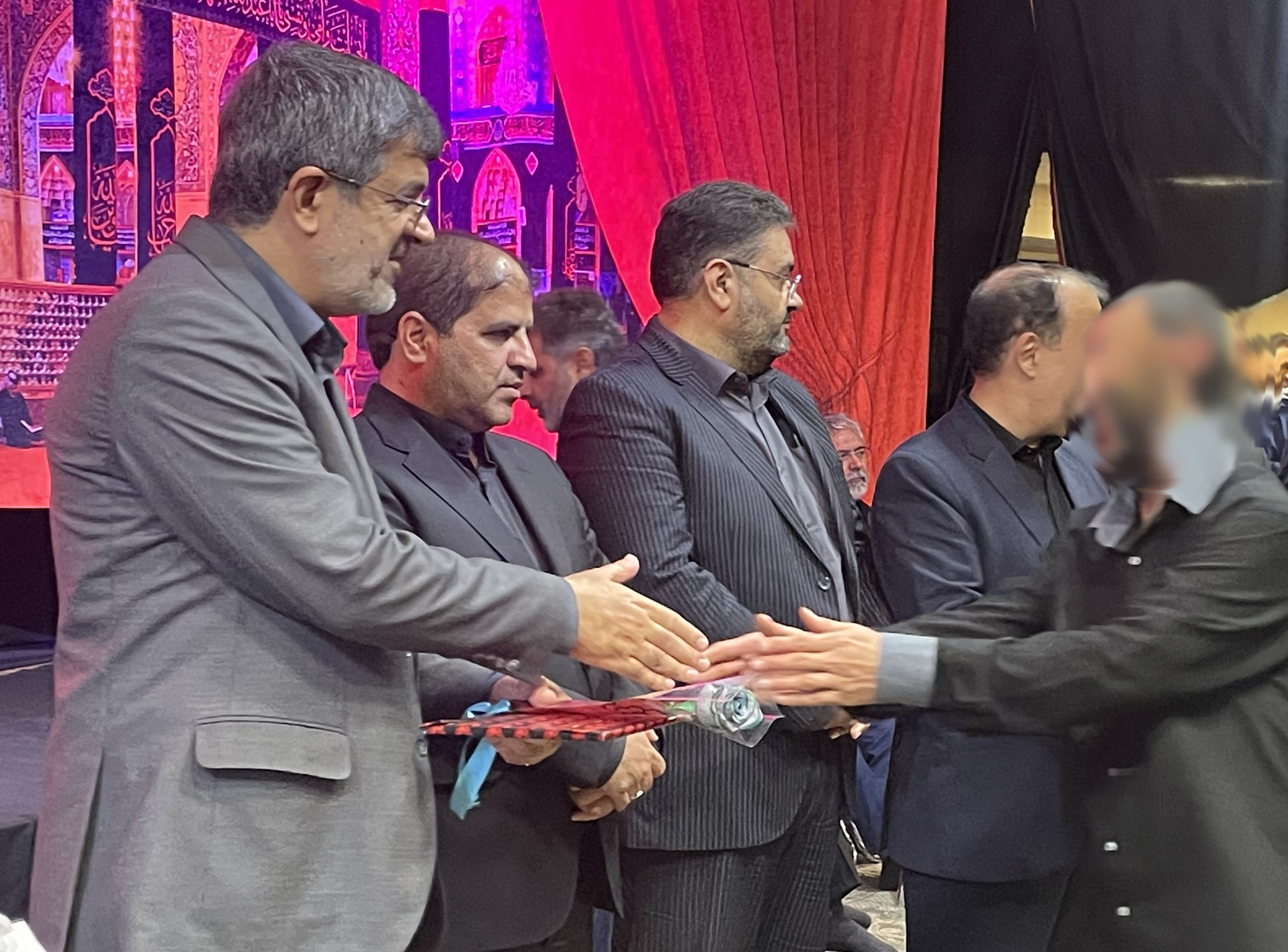 استاندار یزد ۵ میلیارد تومان برای آزادی زندانیان جرائم غیرعمد اهدا کرد - تصویر 2