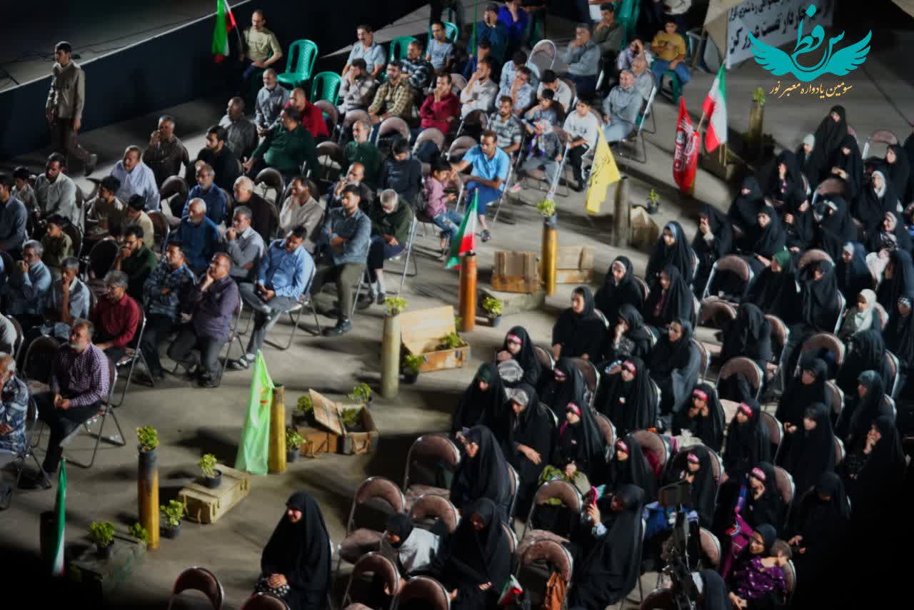 معبر نور به آزادی زندانیان جرائم غیرعمد ختم شد