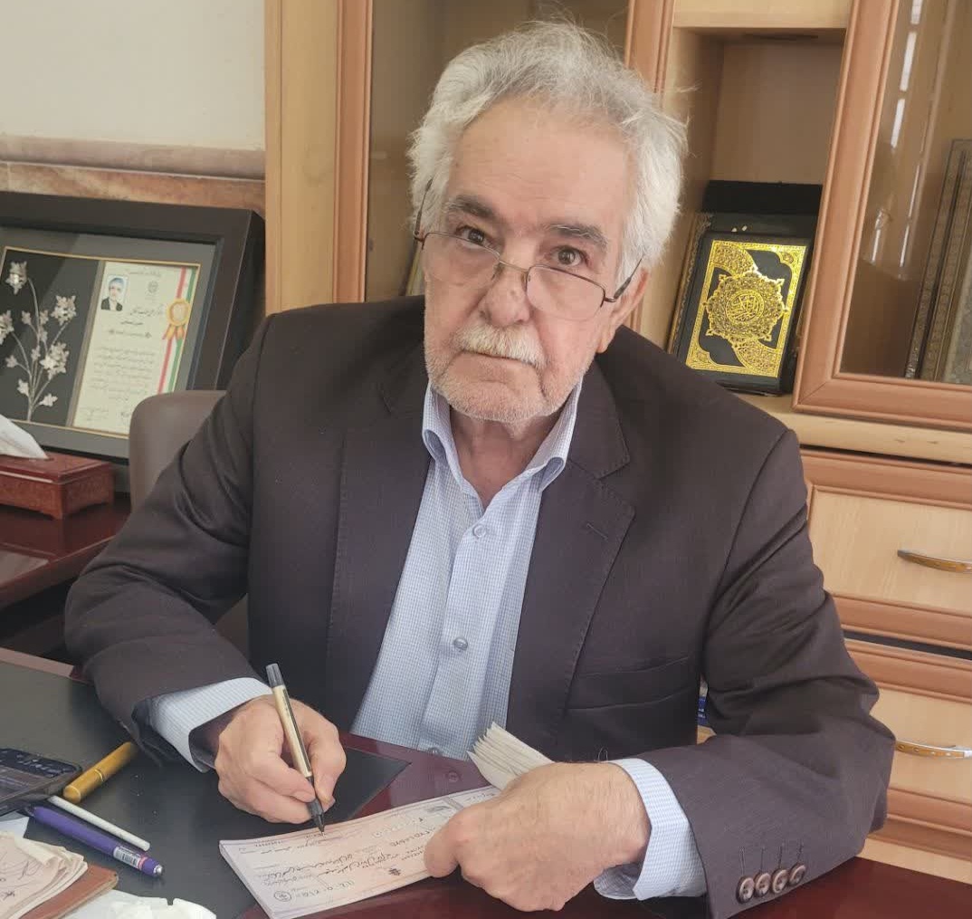 همراهی ماندگار نیکوکار یزدی در مسیر آزادی زندانیان جرائم غیرعمد - تصویر 2