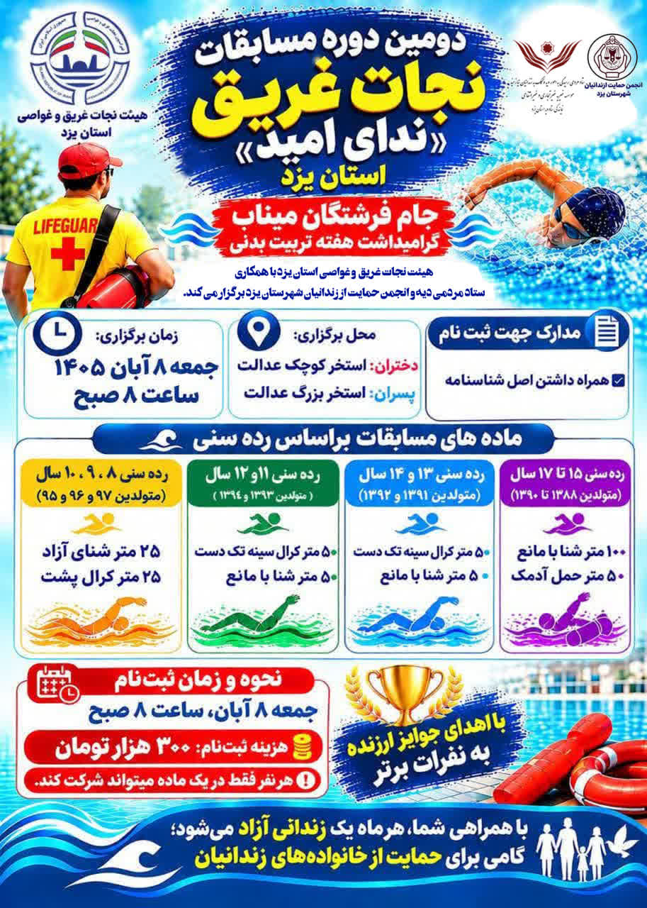 پیوند ورزش و مسئولیت اجتماعی  / هدف‌گذاری برای آزادی ماهانه یک زندانی با مشارکت جامعه ورزشی  یزد - تصویر 3