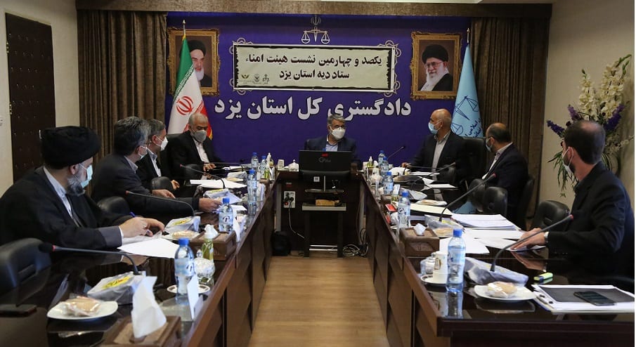 آزادی 165 مددجوی زندانی یزدی با اخذ دو سوم گذشت رضایتمندانه از شکات