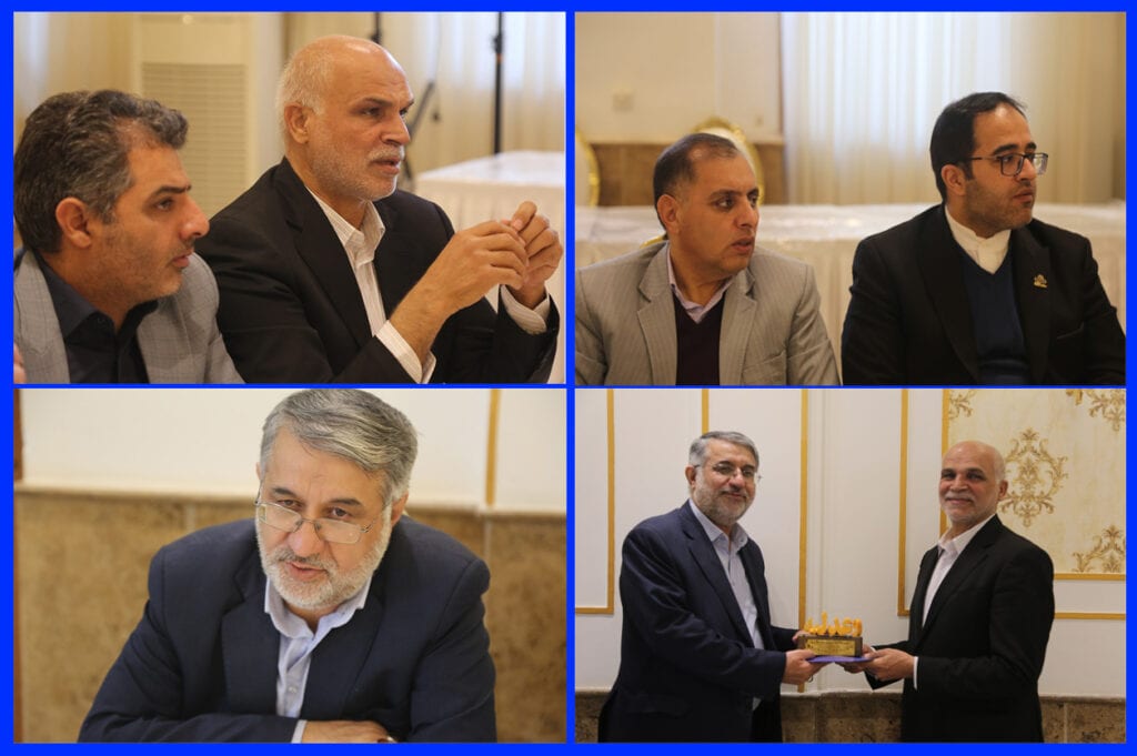 بررسی پرونده 12 مددجوی محکوم مالی در یکصد و پنجاه و یکمین نشست هیئت امنای ستاد دیه استان یزد