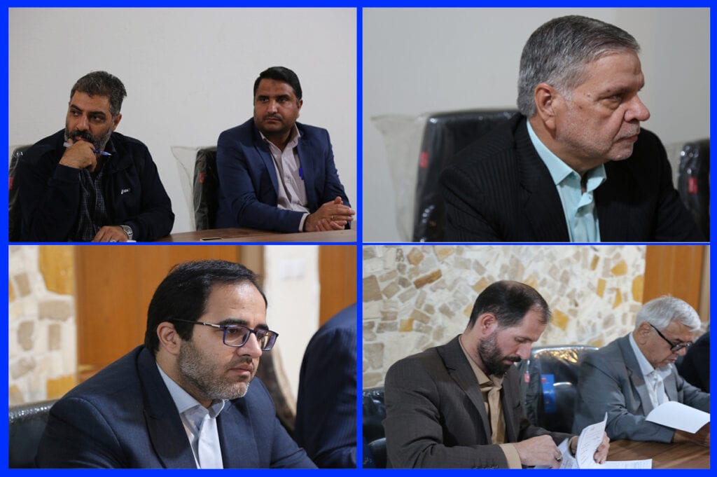 بررسی پرونده 20 مددجوی محکوم مالی در یکصد و هفتاد و یکمین نشست هیئت امنای ستاد دیه استان یزد - تصویر 2