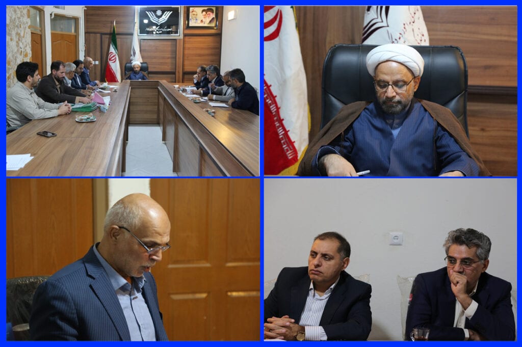 بررسی پرونده 20 مددجوی محکوم مالی در یکصد و هفتاد و یکمین نشست هیئت امنای ستاد دیه استان یزد