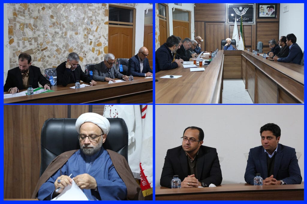 بررسی پرونده 14 مددجوی محکوم مالی در یکصد و هفتاد وپنجمین نشست هیئت امنای ستاد دیه استان یزد