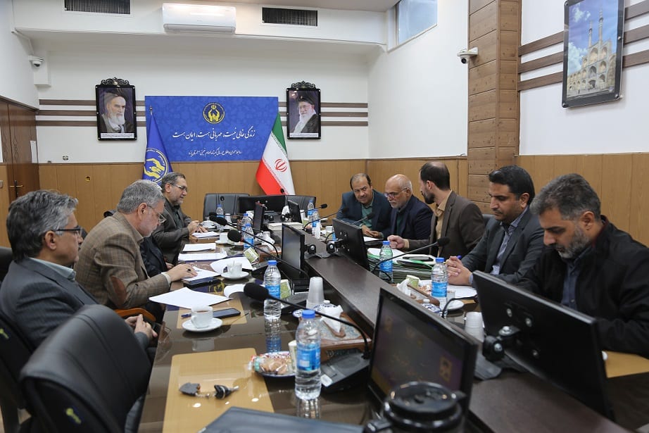 بررسی پرونده 45 مددجوی محکوم مالی در یکصد و نود و هشتمین نشست هیئت امنای ستاد دیه استان یزد - تصویر 2