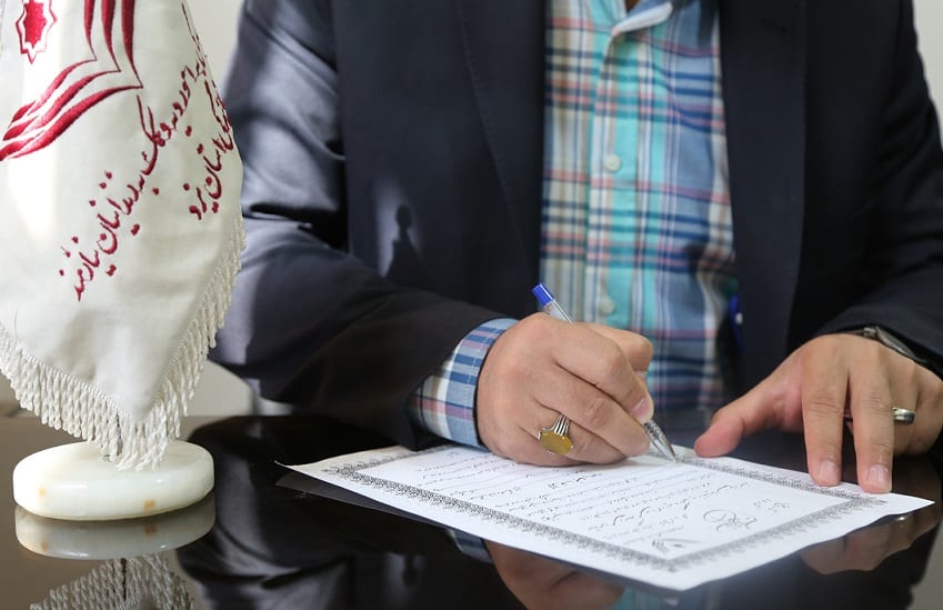اختصاصِ خمسِ معمارِ یزدی به آزادی زندانیان غیرعمد