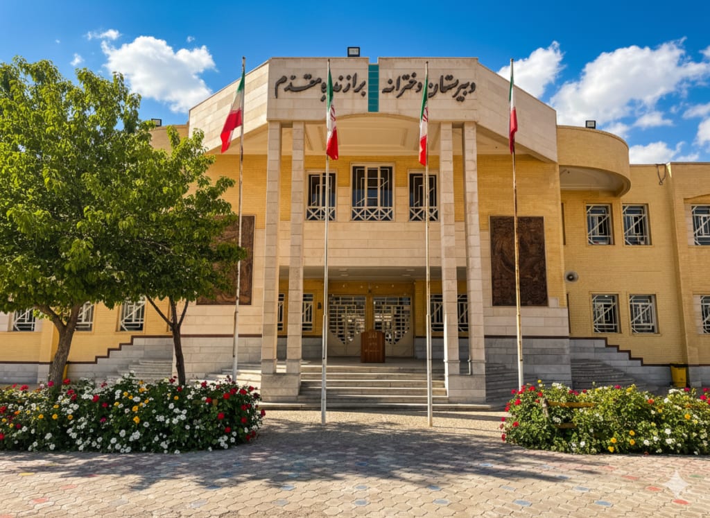 نیت خیر دانشآموزان یزدی دوباره به ثمر نشست؛ مشارکت دبیرستان دخترانه دوره اول برازندهمقدم ۲ در آزادی زندانیان