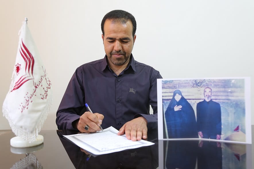 یادبود والدین مرحوم با مشارکت در آزادی زندانیان غیرعمد