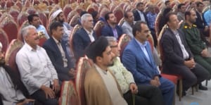 همدلی مردم شهرستان خاتم برای آزادی زندانیان