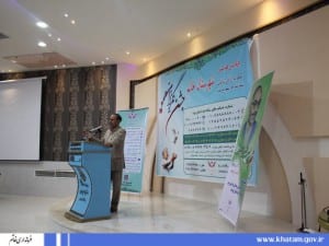 خیرین شهرستان خاتم در چهارمین جشن گلریزان 126میلیون تومان برای آزادسازی زندانیان جرایم غیر عمد کمک کردند - تصویر 3