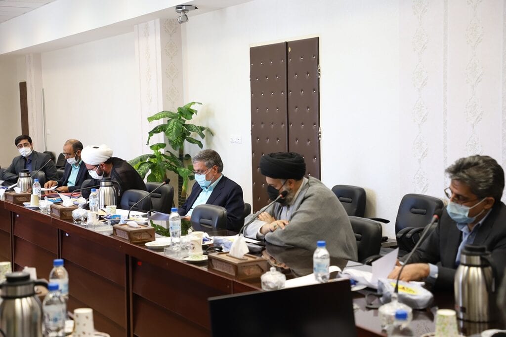 بررسی پرونده 12 مددجوی محکوم مالی در نود و چهارمین نشست هیئت امنای ستاد دیه استان یزد - تصویر 6