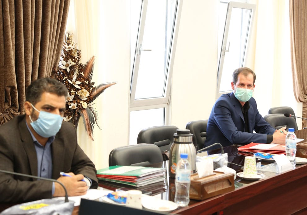 بررسی پرونده 12 مددجوی محکوم مالی در نود و چهارمین نشست هیئت امنای ستاد دیه استان یزد - تصویر 5