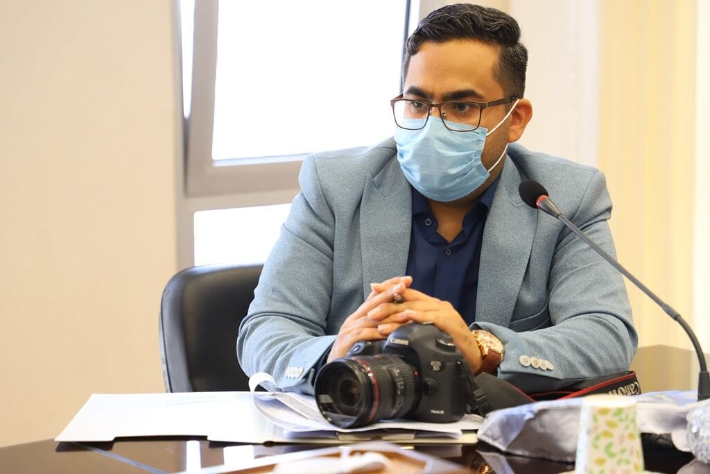 بررسی پرونده 12 مددجوی محکوم مالی در نود و چهارمین نشست هیئت امنای ستاد دیه استان یزد - تصویر 7